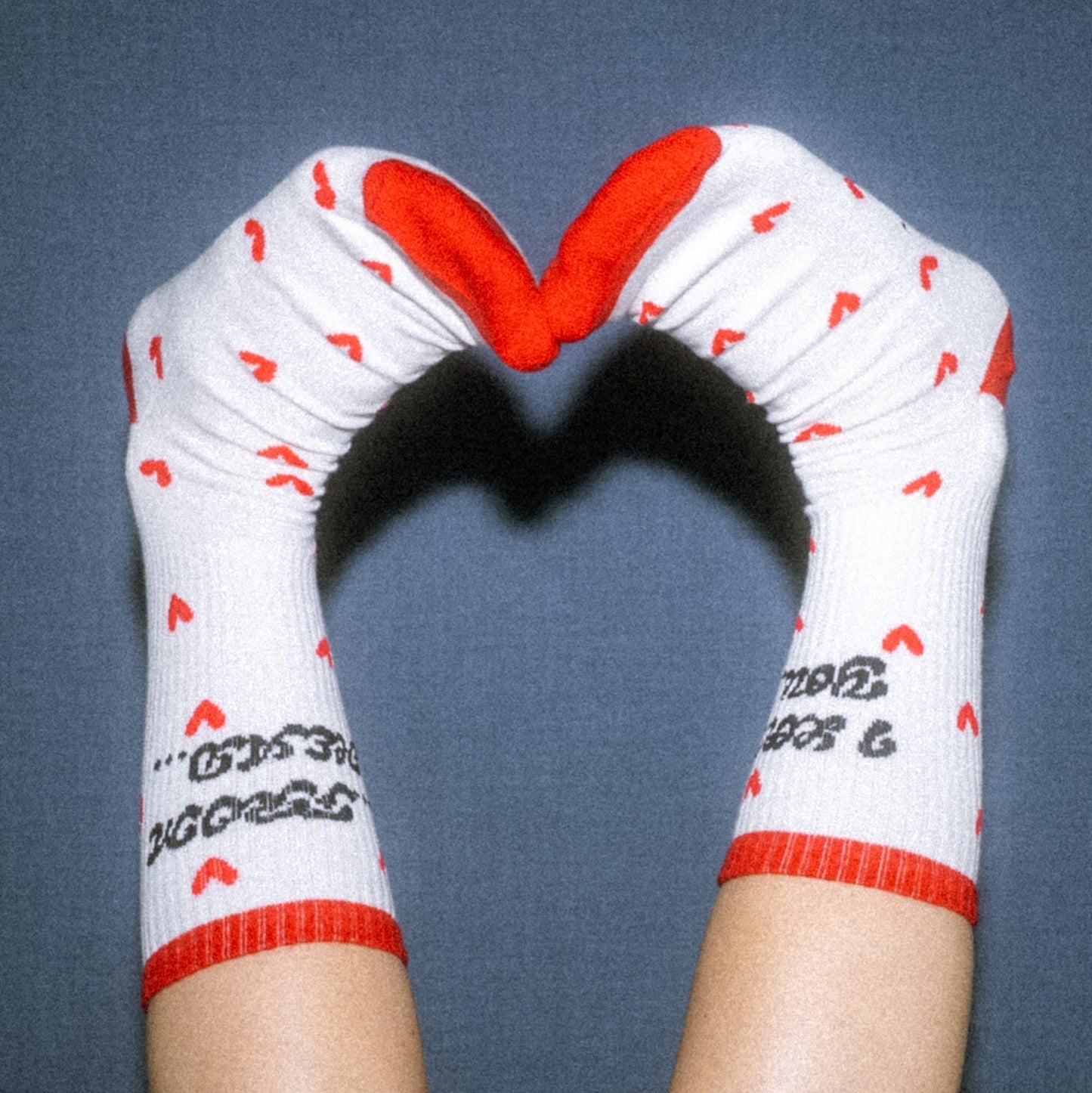 OSKA Socks "I love you from head to toe"