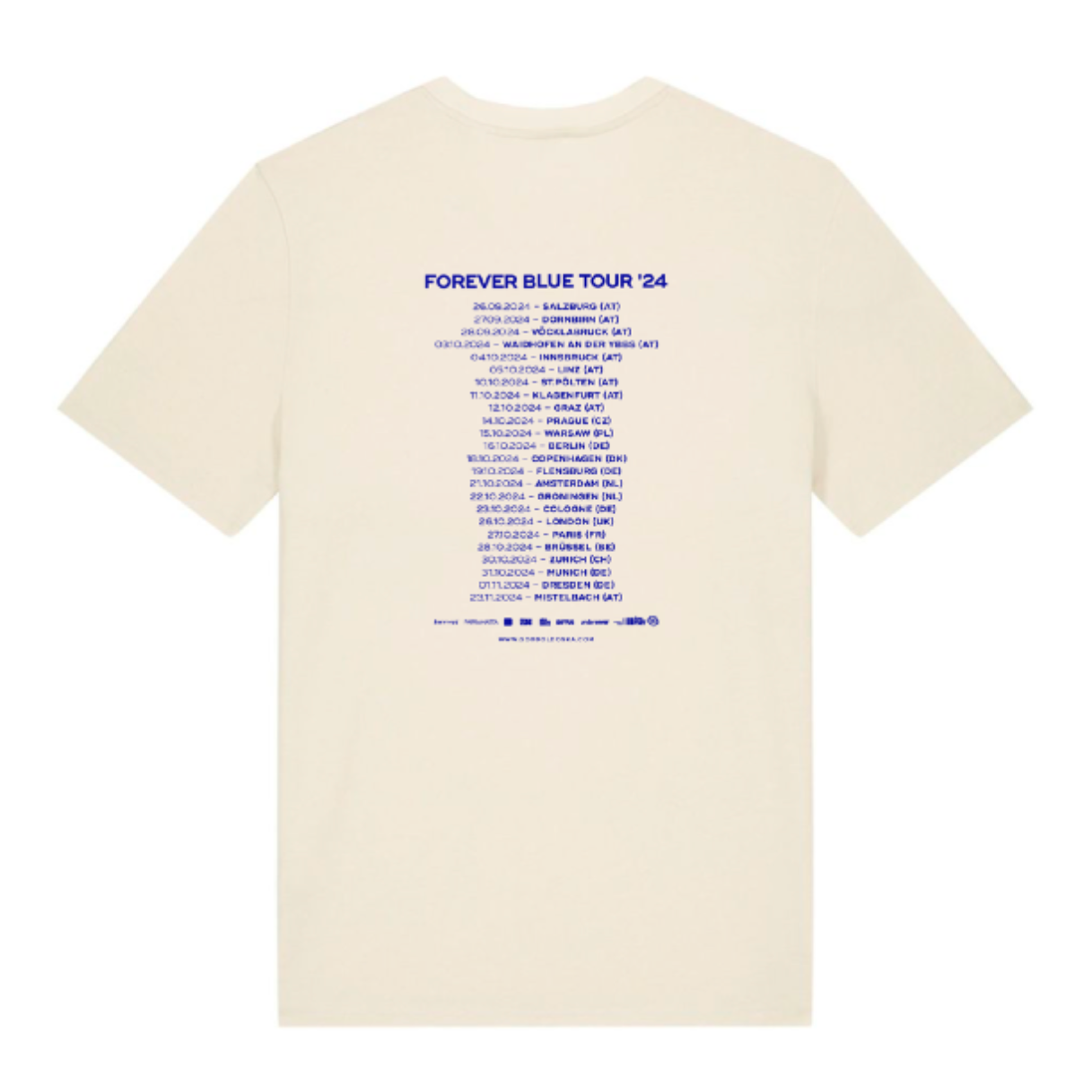 OSKA T-Shirt "Tour 2024"