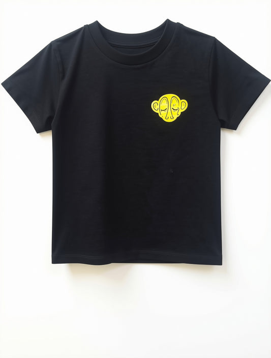 CARO FUX Kids Shirt "Aff im Kopf"