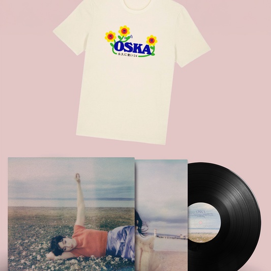 OSKA Wear It Loud (Vinyl + T-Shirt)