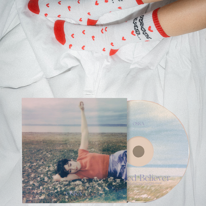 OSKA Cozy Listener Pack (CD + Socks)