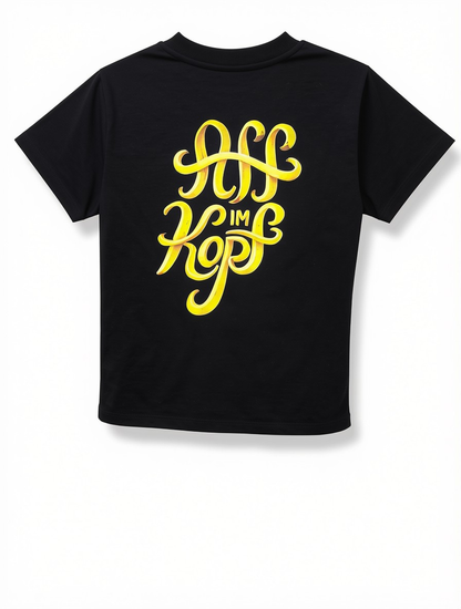 CARO FUX Kids Shirt "Aff im Kopf"