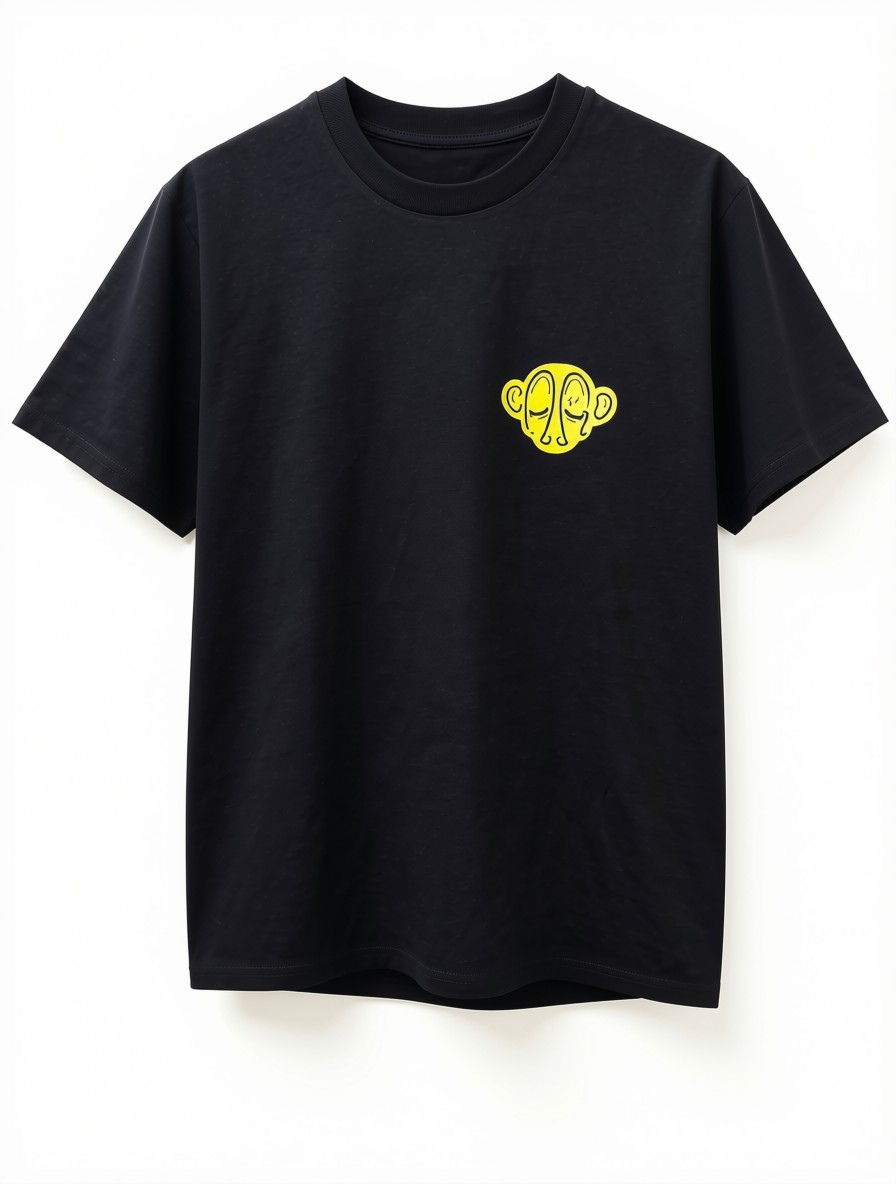 CARO FUX T-Shirt "Aff im Kopf"