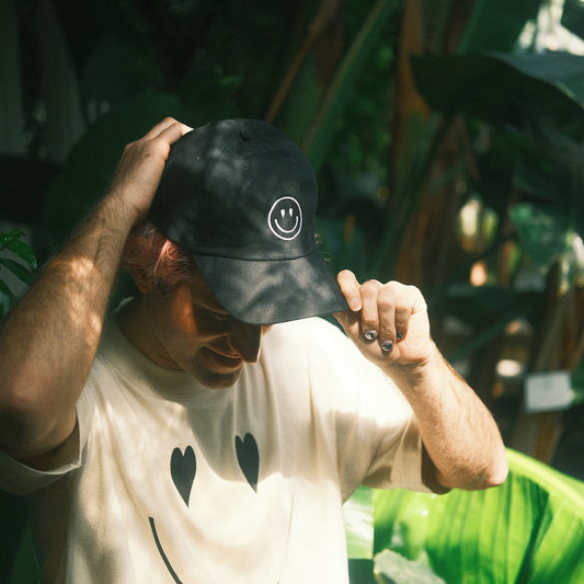 HEARTS HEARTS Cap "Smiley"