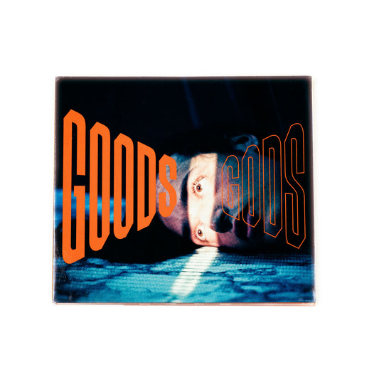 HEARTS HEARTS CD "Goods / Gods"