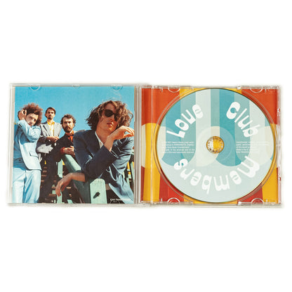 HEARTS HEARTS CD "Love Club Members"