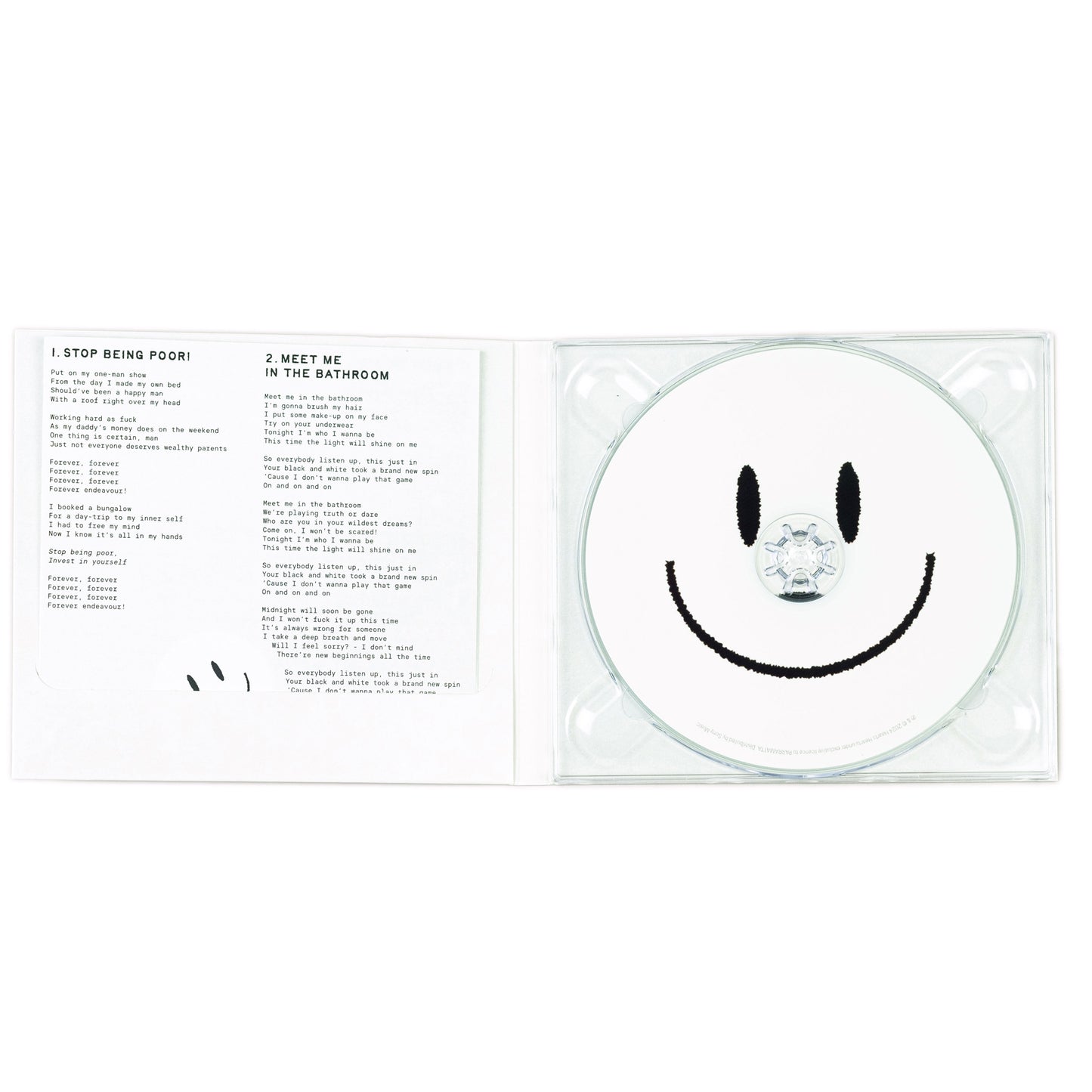 HEARTS HEARTS CD "This is what the World needs"