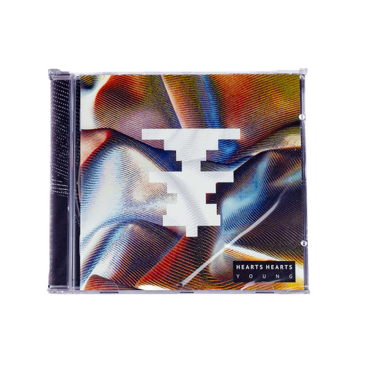HEARTS HEARTS CD "Young"