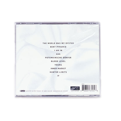 HEARTS HEARTS CD "Young"