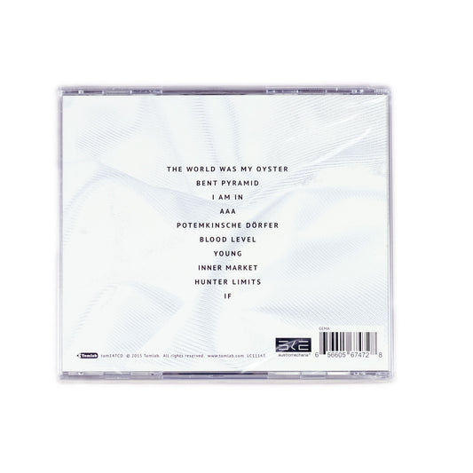 HEARTS HEARTS CD "Young"