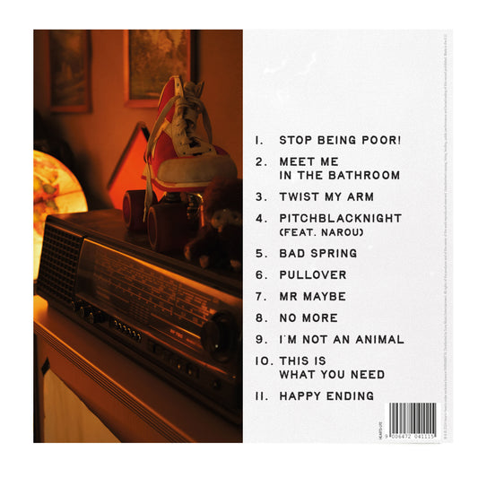 HEARTS HEARTS LP "This is what the World needs"