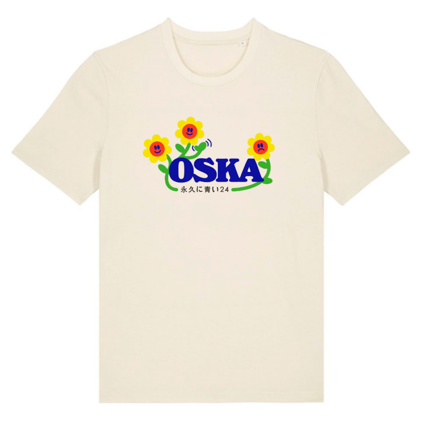 OSKA T-Shirt "Tour 2024"