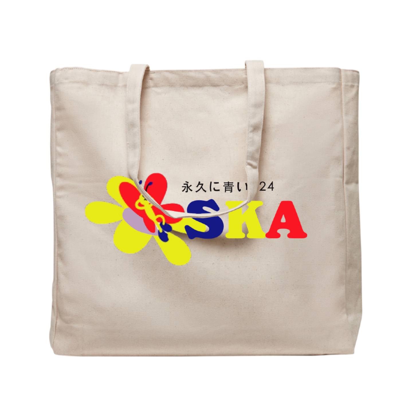 OSKA Tote Bag "2024"