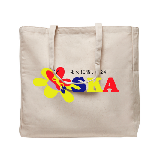 OSKA Tote Bag "2024"