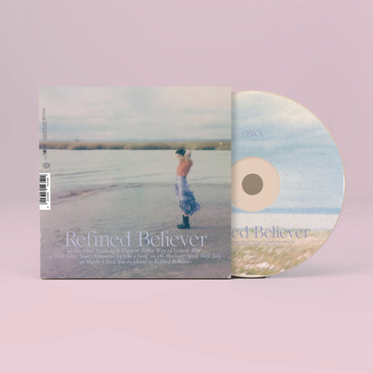 OSKA CD "Refined Believer"