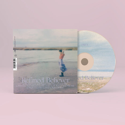 OSKA CD "Refined Believer"