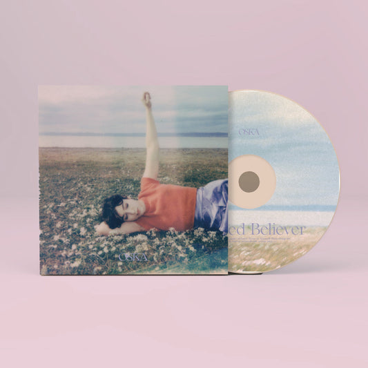 OSKA Cozy Listener Pack (CD + Socks)