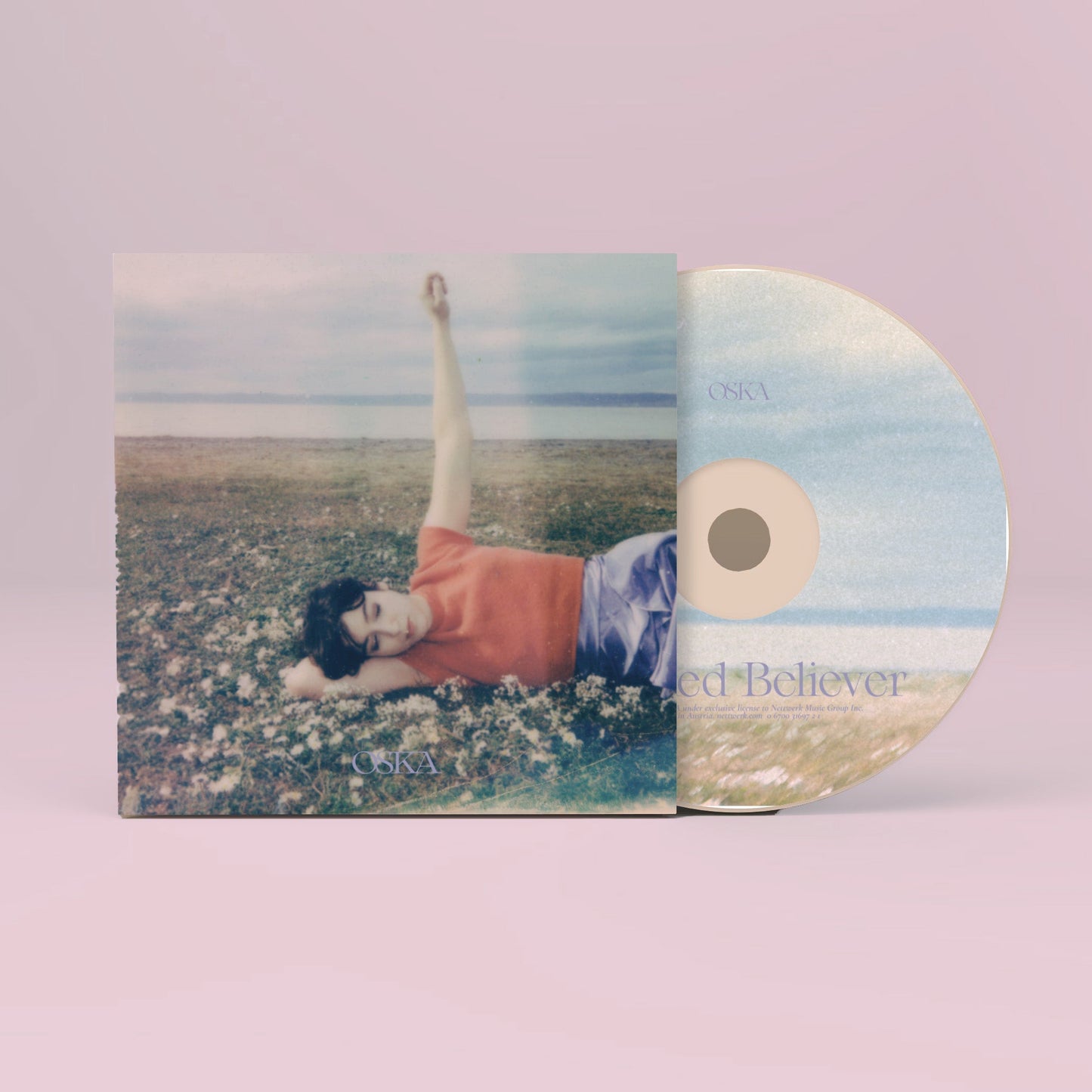 OSKA CD "Refined Believer"