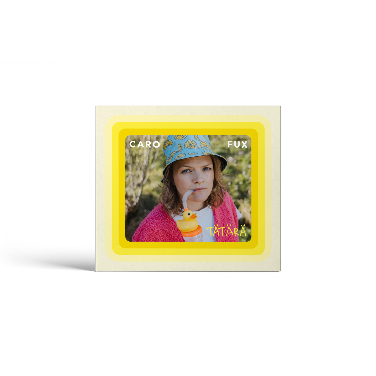 CARO FUX CD "Tätärä"