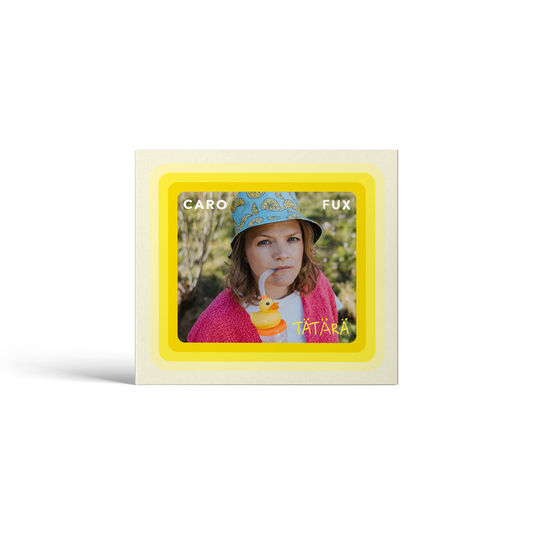 CARO FUX CD "Tätärä"