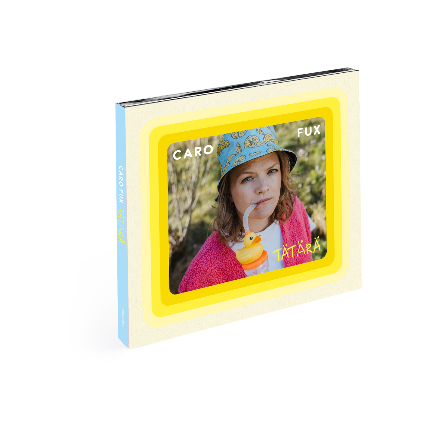 CARO FUX CD "Tätärä"