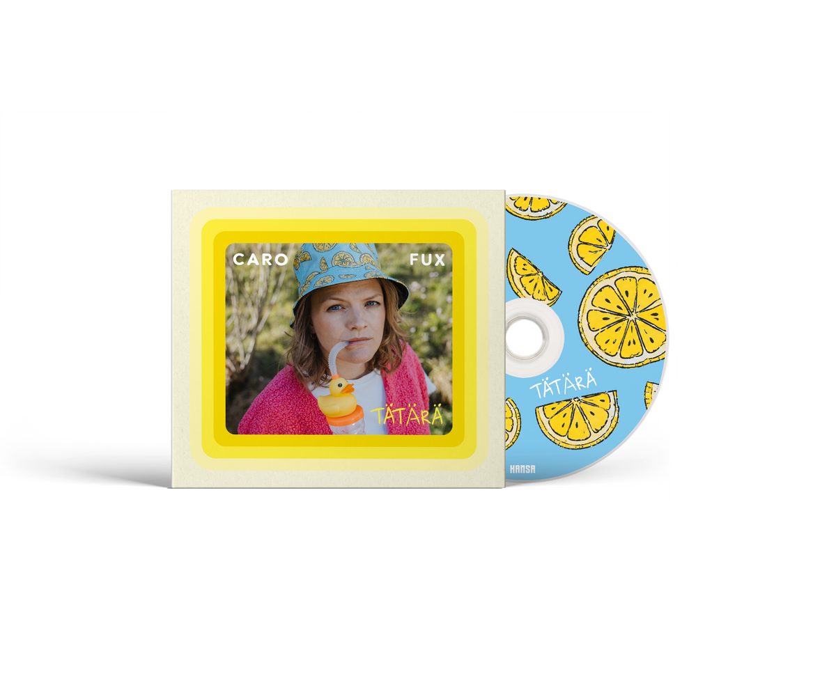 CARO FUX CD "Tätärä"