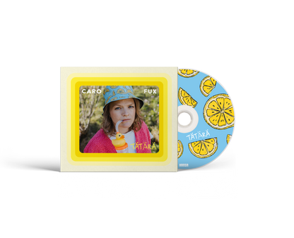 CARO FUX CD "Tätärä"