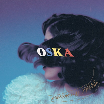 OSKA CD "Honeymoon Phase (EP)"